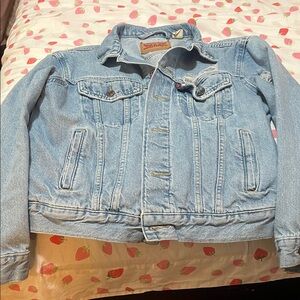 Levi's Light Blue Jean Jacket